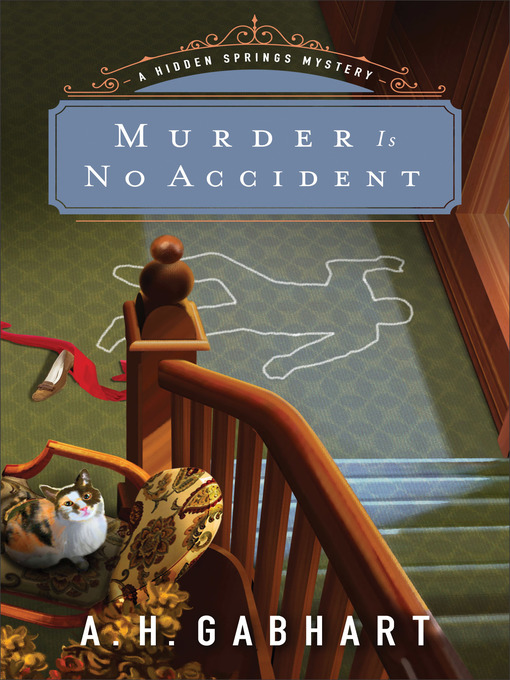 Title details for Murder Is No Accident by A. H. Gabhart - Wait list